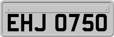 EHJ0750