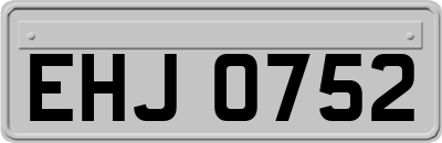 EHJ0752