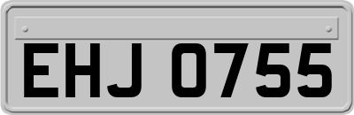 EHJ0755