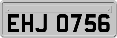 EHJ0756