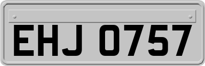 EHJ0757