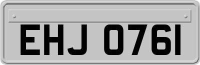 EHJ0761