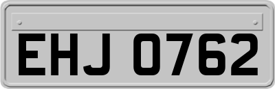 EHJ0762