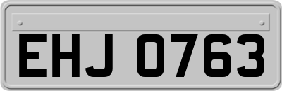 EHJ0763