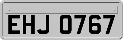 EHJ0767