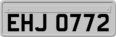 EHJ0772