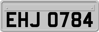 EHJ0784