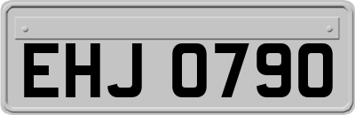 EHJ0790
