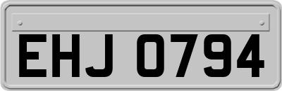 EHJ0794