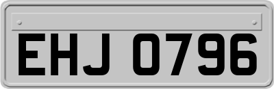 EHJ0796