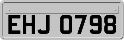 EHJ0798