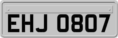 EHJ0807
