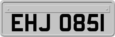 EHJ0851
