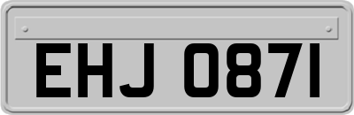 EHJ0871
