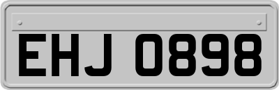 EHJ0898