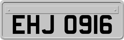 EHJ0916