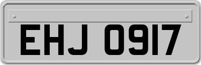 EHJ0917
