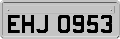 EHJ0953