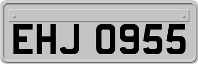 EHJ0955