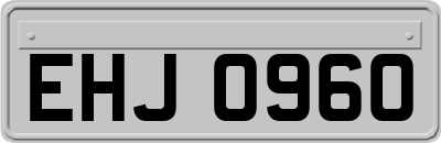 EHJ0960
