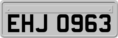 EHJ0963