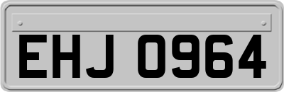 EHJ0964