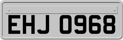 EHJ0968