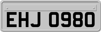 EHJ0980