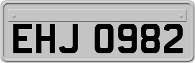 EHJ0982