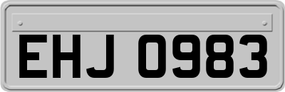 EHJ0983