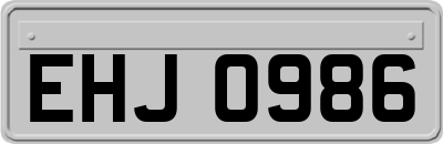 EHJ0986