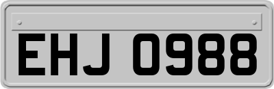 EHJ0988