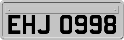 EHJ0998