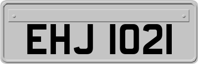 EHJ1021