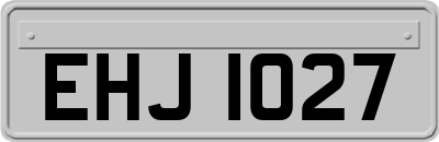 EHJ1027