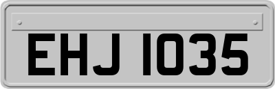 EHJ1035