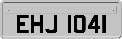 EHJ1041