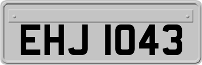 EHJ1043