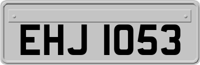 EHJ1053