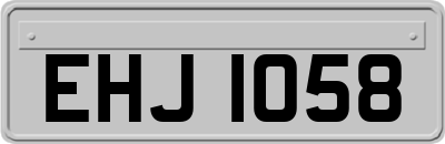 EHJ1058