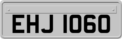 EHJ1060