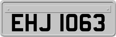 EHJ1063