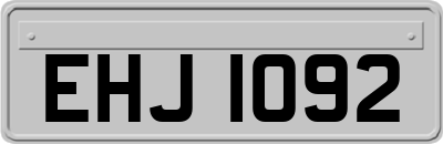 EHJ1092
