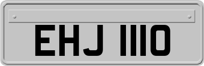 EHJ1110