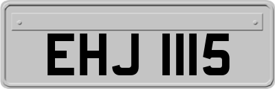 EHJ1115
