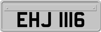 EHJ1116