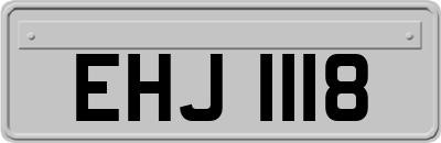 EHJ1118