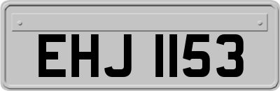 EHJ1153