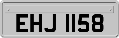 EHJ1158