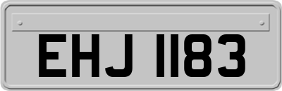 EHJ1183
